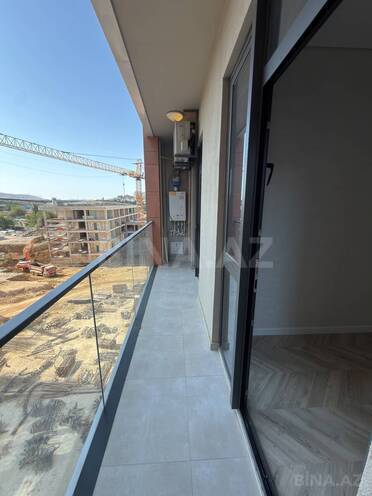 Сдаётся 3-комн. новостройка 80 м², Ясамальский р., photo 12 from 14
