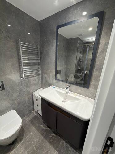 Сдаётся 3-комн. новостройка 80 м², Ясамальский р., photo 10 from 14