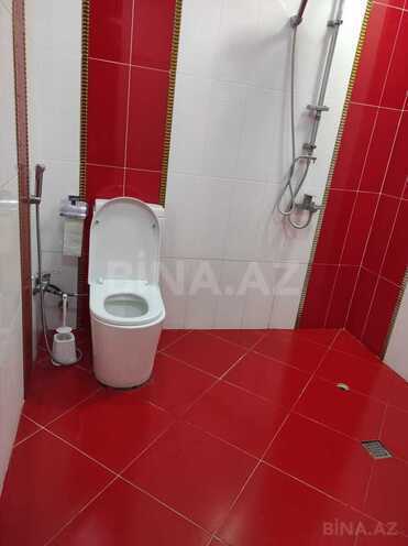 İcarəyə verilir 2 otaqlı yeni tikili 100 m², Nizami m., photo 11 from 12