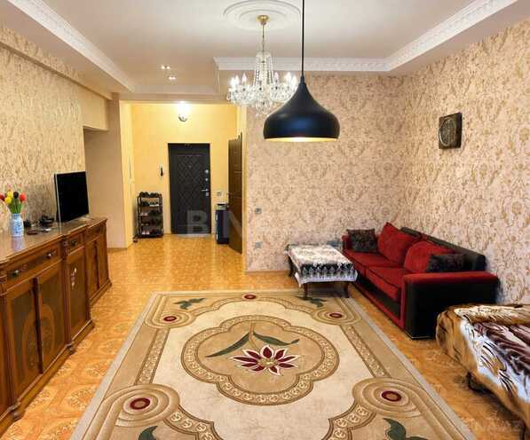 İcarəyə verilir 2 otaqlı yeni tikili 100 m², Nizami m., photo 1 from 12