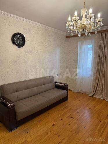 İcarəyə verilir 2 otaqlı köhnə tikili 65 m², Koroğlu m., photo 1 from 10