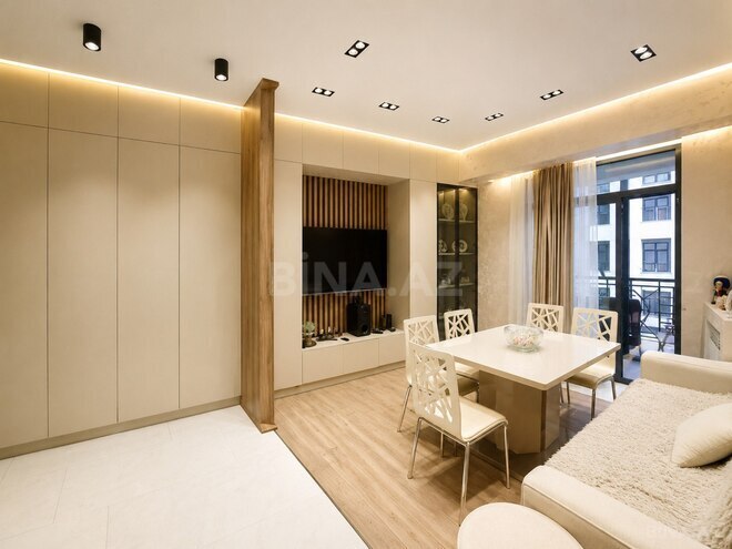Продаётся 2-комн. новостройка 64 м², Насиминский  р., photo 3 from 26