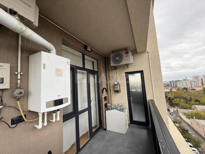 Satılır 3 otaqlı yeni tikili 120 m², 7-ci mikrorayon q., photo 8 from 32