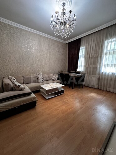 İcarəyə verilir 3 otaqlı köhnə tikili 100 m², Nəriman Nərimanov m., photo 1 from 14