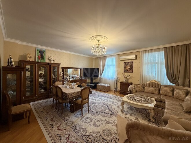 Satılır 4 otaqlı yeni tikili 135 m², Nəriman Nərimanov m., photo 1 from 32