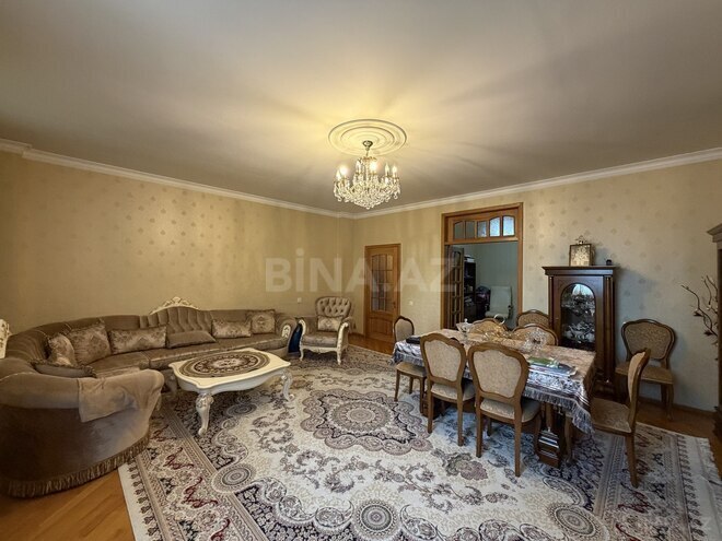 Satılır 4 otaqlı yeni tikili 135 m², Nəriman Nərimanov m., photo 4 from 32