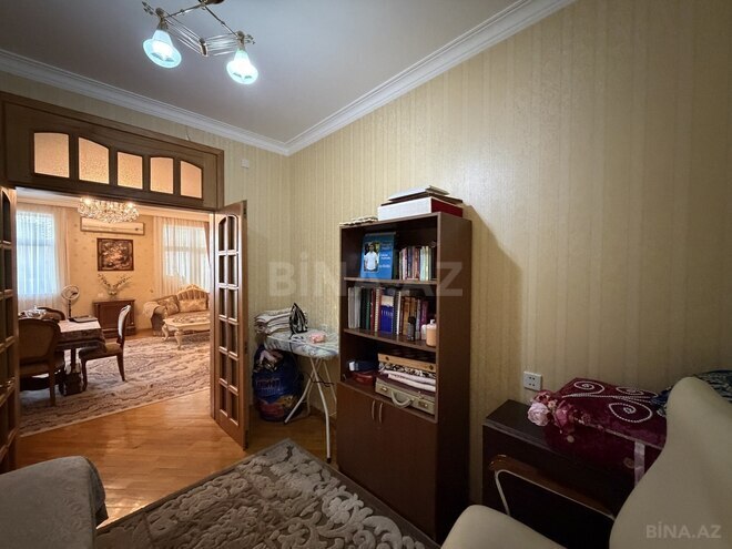Satılır 4 otaqlı yeni tikili 135 m², Nəriman Nərimanov m., photo 14 from 32