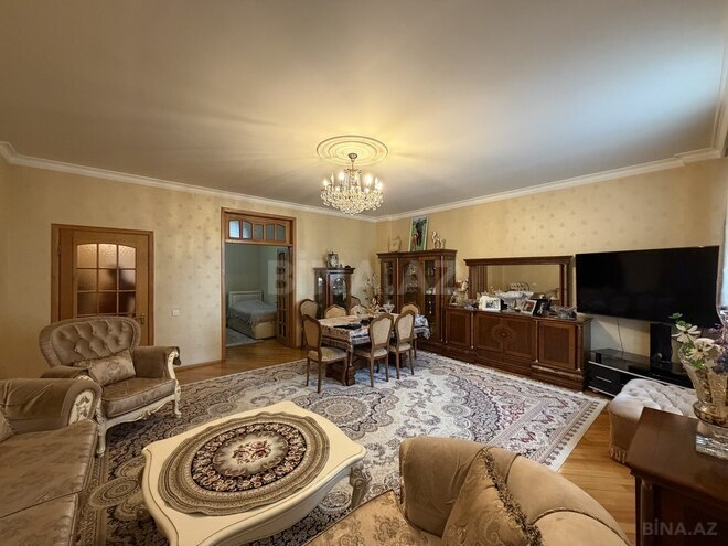 Satılır 4 otaqlı yeni tikili 135 m², Nəriman Nərimanov m., photo 5 from 32