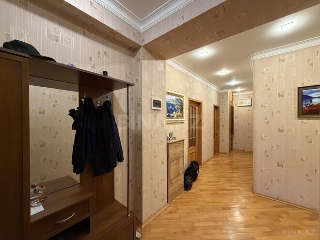 Satılır 4 otaqlı yeni tikili 135 m², Nəriman Nərimanov m., photo 28 from 32