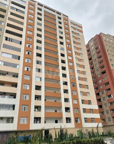 Satılır 2 otaqlı yeni tikili 69 m², Qara Qarayev m., photo 9 from 12