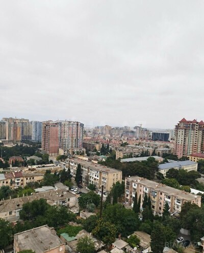 Satılır 2 otaqlı yeni tikili 69 m², Qara Qarayev m., photo 10 from 12