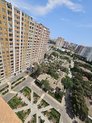 Satılır 2 otaqlı yeni tikili 69 m², Qara Qarayev m., photo 4 from 12
