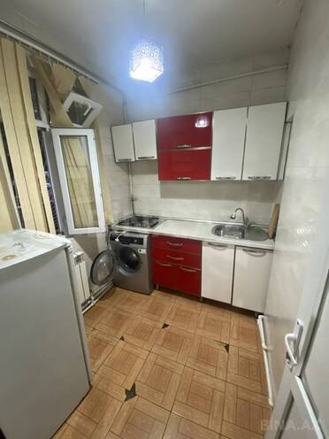 İcarəyə verilir 2 otaqlı köhnə tikili 45 m², Memar Əcəmi m., photo 6 from 11