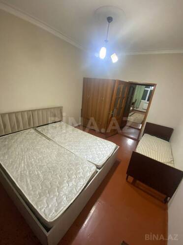 İcarəyə verilir 2 otaqlı köhnə tikili 45 m², Memar Əcəmi m., photo 5 from 11