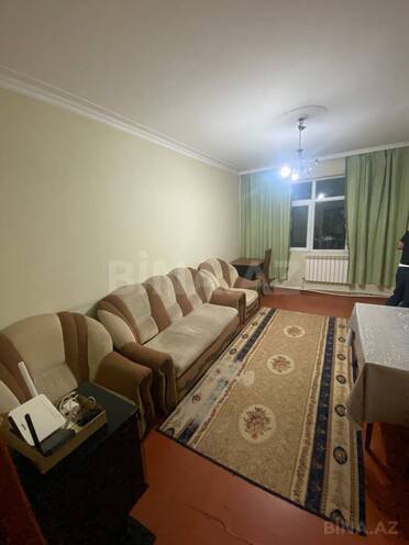 İcarəyə verilir 2 otaqlı köhnə tikili 45 m², Memar Əcəmi m., photo 3 from 11
