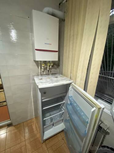 İcarəyə verilir 2 otaqlı köhnə tikili 45 m², Memar Əcəmi m., photo 8 from 11