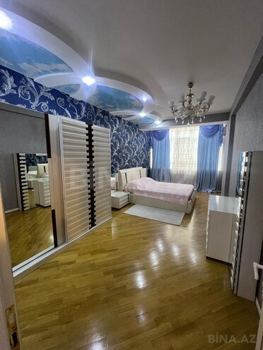 İcarəyə verilir 2 otaqlı yeni tikili 100 m², Nəriman Nərimanov m., photo 7 from 10