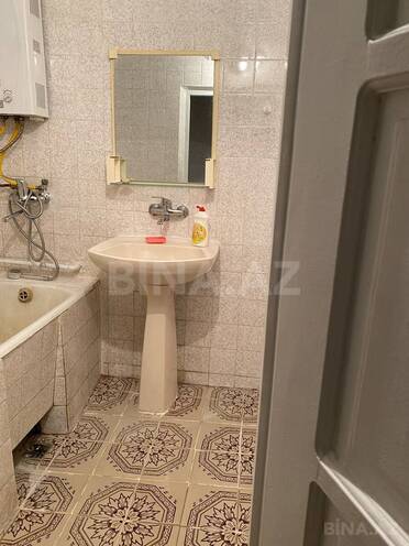 İcarəyə verilir 2 otaqlı köhnə tikili 60 m², Yasamal r., photo 11 from 13