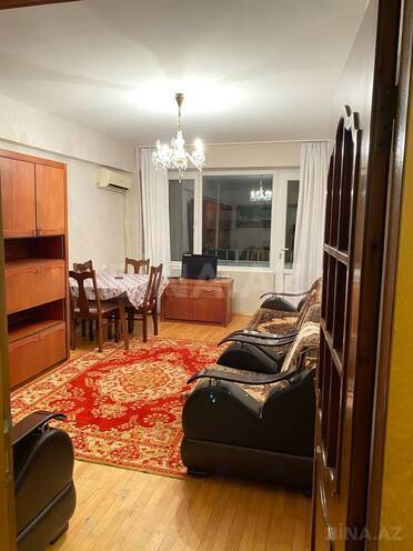 İcarəyə verilir 2 otaqlı köhnə tikili 60 m², Yasamal r., photo 5 from 13