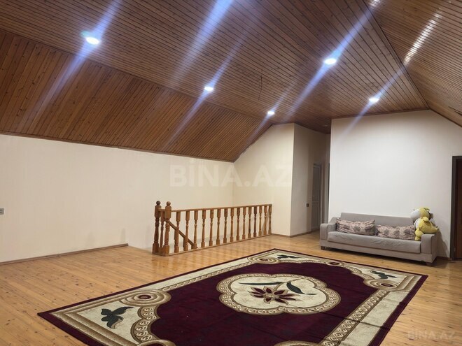 Satılır 5 otaqlı həyət evi/bağ evi 185 m², Qobu q., photo 19 from 32
