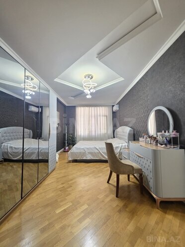 Satılır 3 otaqlı yeni tikili 132 m², İnşaatçılar m., photo 4 from 15