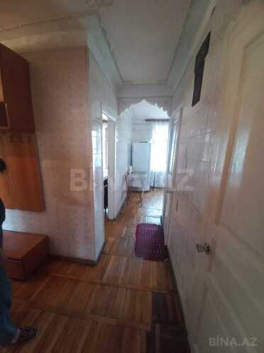 Satılır 3 otaqlı köhnə tikili 75 m², Həzi Aslanov m., photo 14 from 16