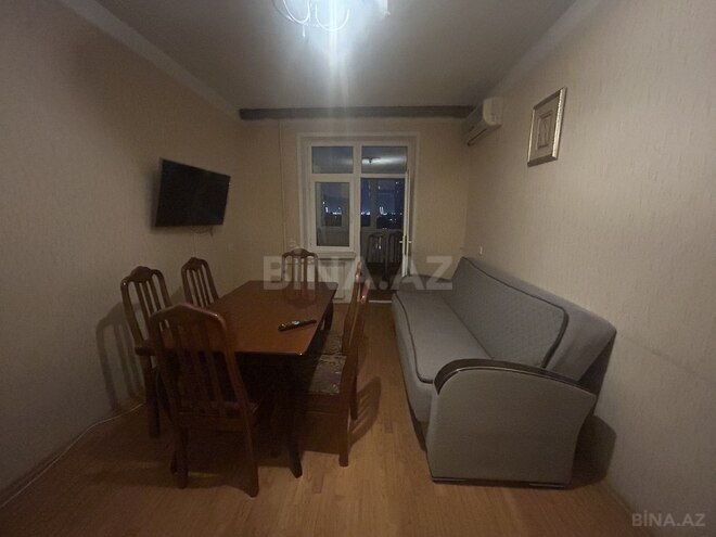İcarəyə verilir 3 otaqlı köhnə tikili 80 m², Dərnəgül m., photo 5 from 15