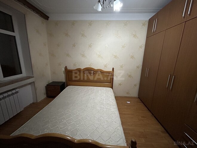 İcarəyə verilir 3 otaqlı köhnə tikili 80 m², Dərnəgül m., photo 6 from 15