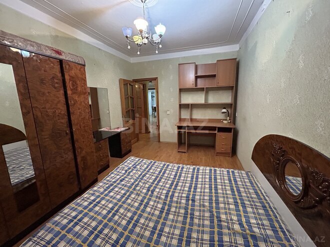 İcarəyə verilir 3 otaqlı köhnə tikili 80 m², Dərnəgül m., photo 10 from 15