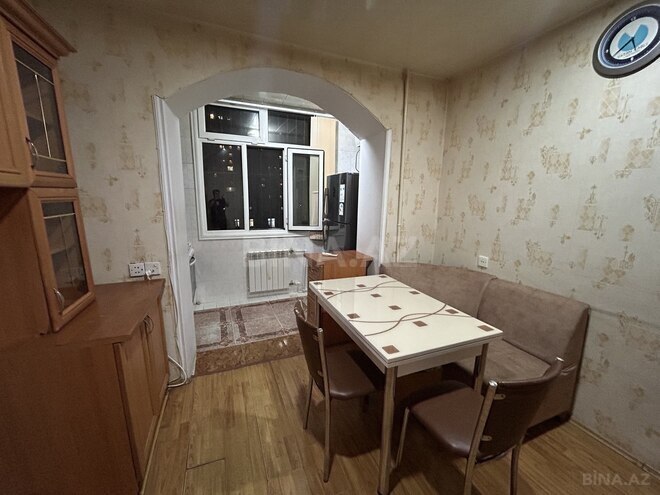 İcarəyə verilir 3 otaqlı köhnə tikili 80 m², Dərnəgül m., photo 1 from 15