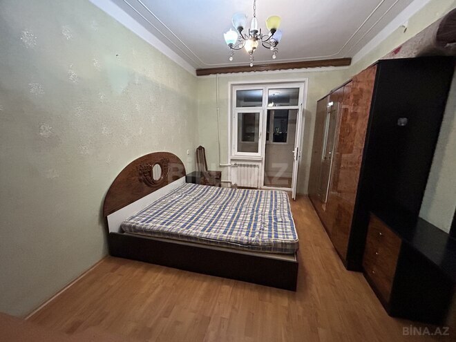 İcarəyə verilir 3 otaqlı köhnə tikili 80 m², Dərnəgül m., photo 11 from 15