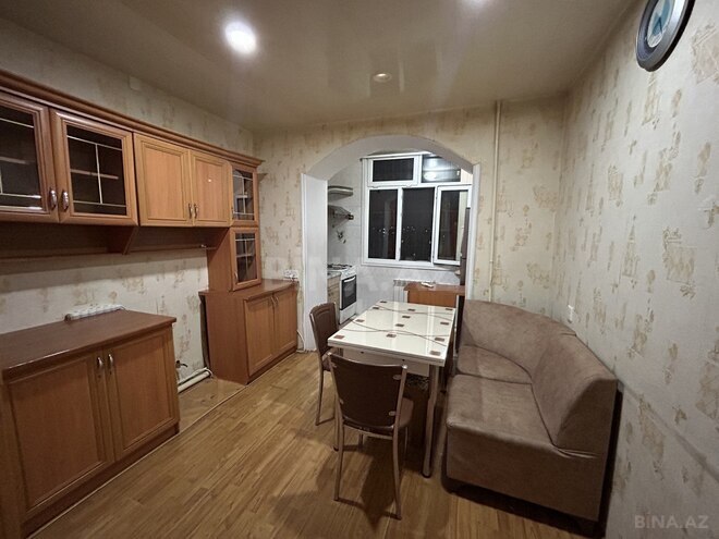 İcarəyə verilir 3 otaqlı köhnə tikili 80 m², Dərnəgül m., photo 3 from 15