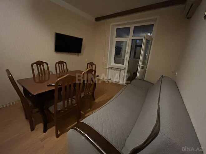 İcarəyə verilir 3 otaqlı köhnə tikili 80 m², Dərnəgül m., photo 4 from 15
