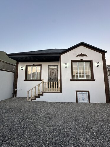 Satılır 3 otaqlı həyət evi/bağ evi 90 m², Ramana q., photo 3 from 15