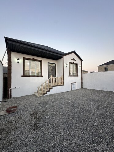 Satılır 3 otaqlı həyət evi/bağ evi 90 m², Ramana q., photo 1 from 15
