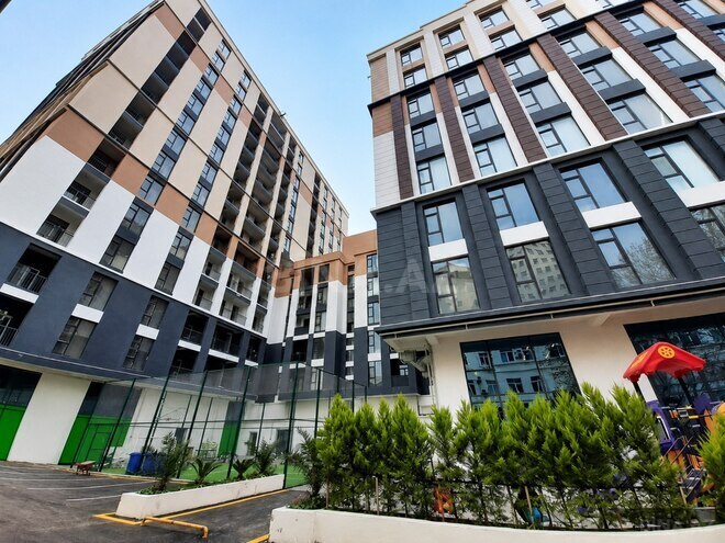 Satılır 3 otaqlı yeni tikili 130 m², 28 May m., photo 17 from 18