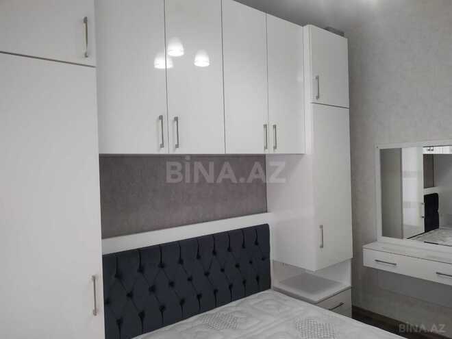 İcarəyə verilir 2 otaqlı yeni tikili 50 m², 20 Yanvar m., photo 7 from 10