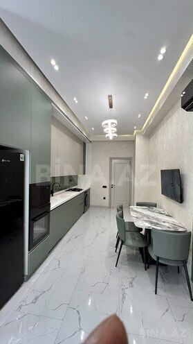 Satılır 2 otaqlı yeni tikili 94 m², Nizami m., photo 8 from 17