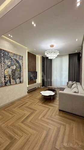 Satılır 2 otaqlı yeni tikili 94 m², Nizami m., photo 1 from 17