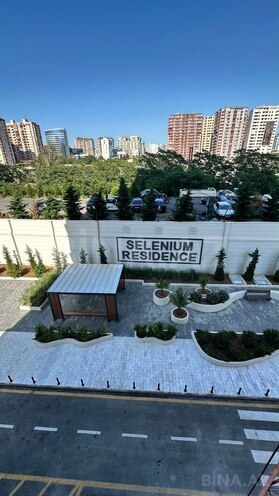 Satılır 2 otaqlı yeni tikili 94 m², Nizami m., photo 16 from 17