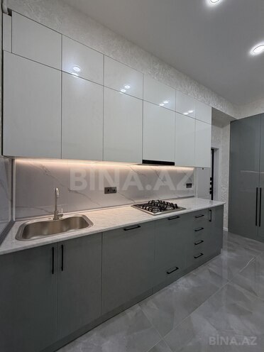 İcarəyə verilir 2 otaqlı yeni tikili 55 m², Suraxanı r., photo 7 from 14