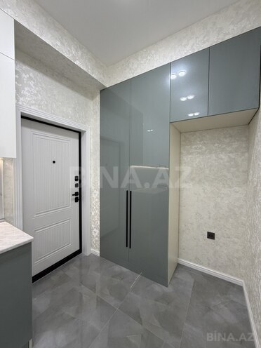 İcarəyə verilir 2 otaqlı yeni tikili 55 m², Suraxanı r., photo 9 from 14