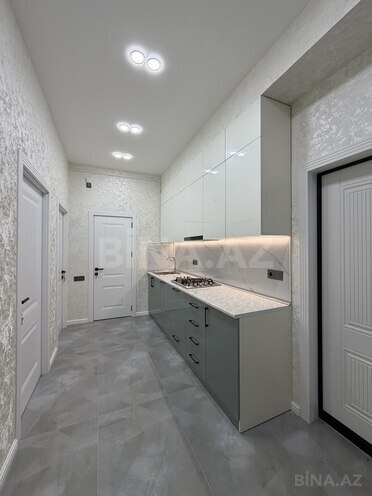 İcarəyə verilir 2 otaqlı yeni tikili 55 m², Suraxanı r., photo 10 from 14