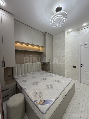 İcarəyə verilir 2 otaqlı yeni tikili 55 m², Suraxanı r., photo 3 from 14
