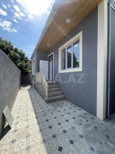 Satılır 3 otaqlı həyət evi/bağ evi 100 m², Hövsan q., photo 3 from 14
