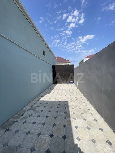 Satılır 3 otaqlı həyət evi/bağ evi 100 m², Hövsan q., photo 13 from 14