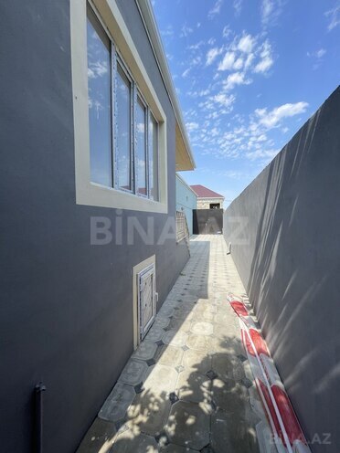 Satılır 3 otaqlı həyət evi/bağ evi 100 m², Hövsan q., photo 11 from 14