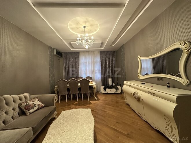 Satılır 3 otaqlı yeni tikili 86 m², Masazır q., photo 1 from 18