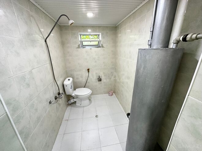 İcarəyə verilir 3 otaqlı həyət evi/bağ evi 100 m², Nabran r., photo 16 from 30