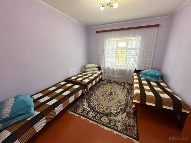 İcarəyə verilir 3 otaqlı həyət evi/bağ evi 100 m², Nabran r., photo 11 from 30